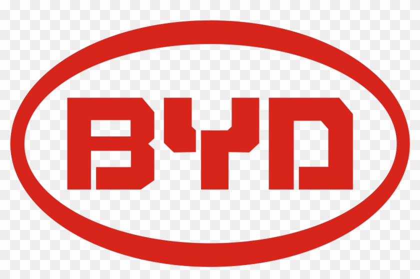 BYD 比亚迪